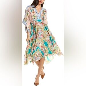 Johnny Was Rivoray Cyrene Dress